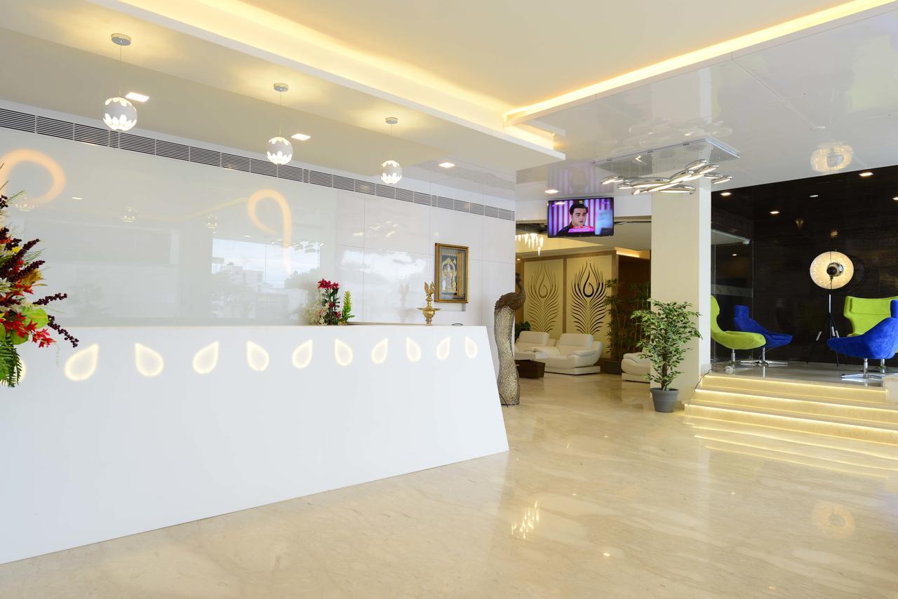Hotel Chenthur Park Coimbatore