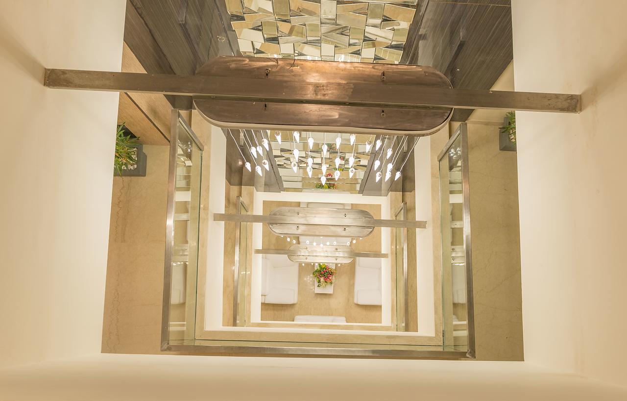 Hotel Chenthur Park 4*
