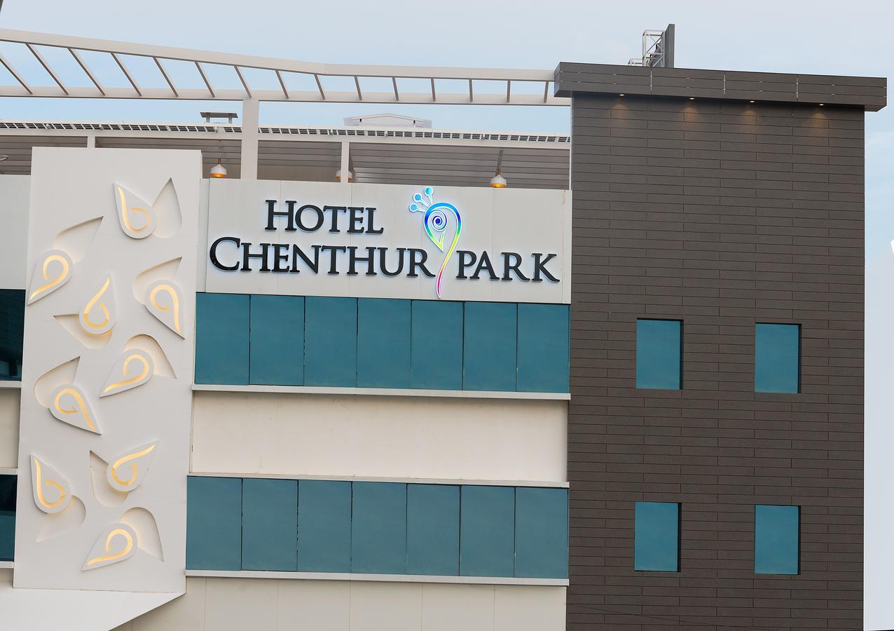 Chenthur Park Hotel 4*