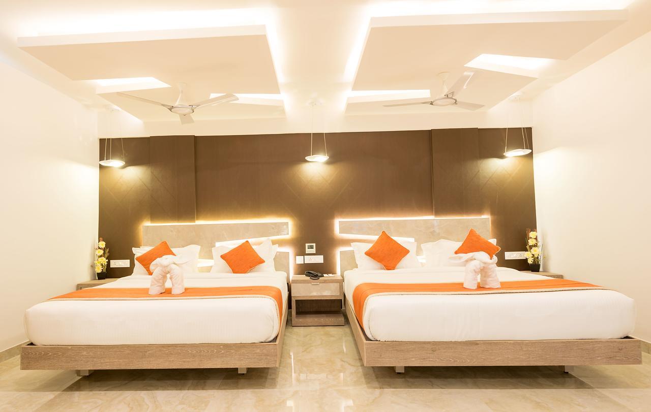 Chenthur Park 4*