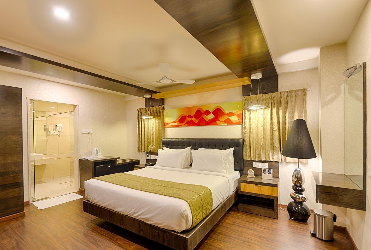 Chenthur Park 4*